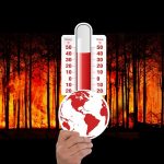 Ola de calor representa riesgo en aumento sobre la salud, las quemaduras graves como punto crítico de inicio